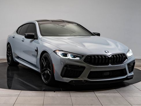 Used 2025 BMW M8 Competition AWD/4WD image 12
