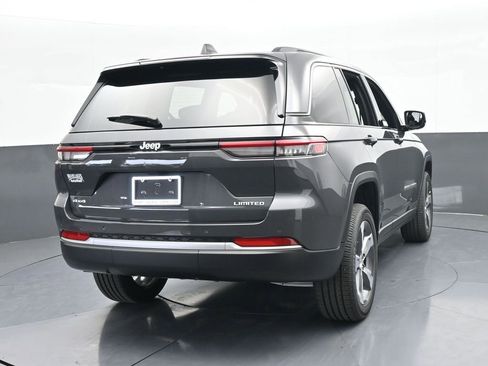 New 2026 Jeep Grand Cherokee Limited AWD/4WD image 5