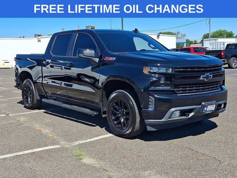 Used 2019 Chevrolet Silverado 1500 RST AWD/4WD image 1
