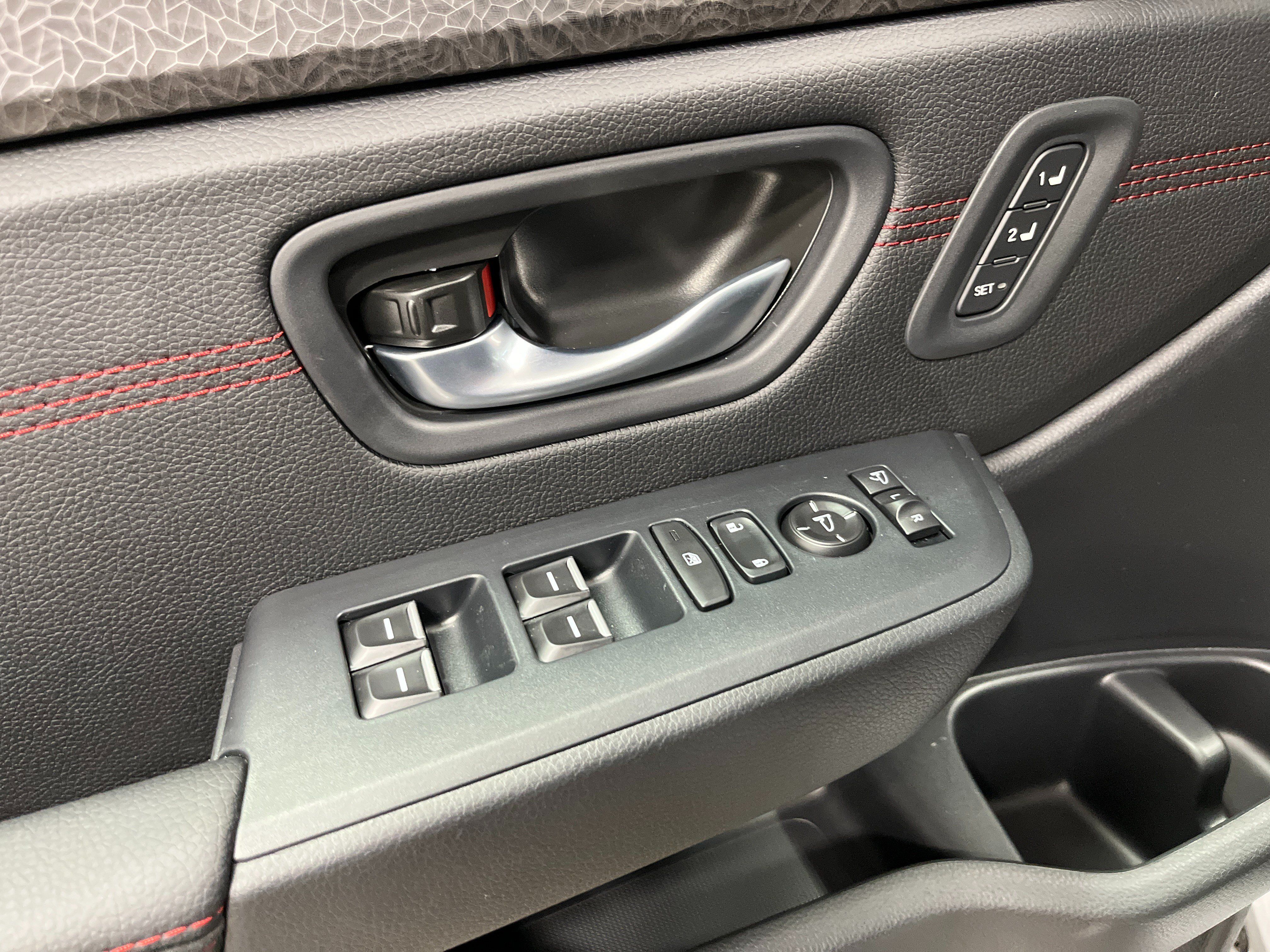 New 2026 Honda Pilot Black Edition image 16