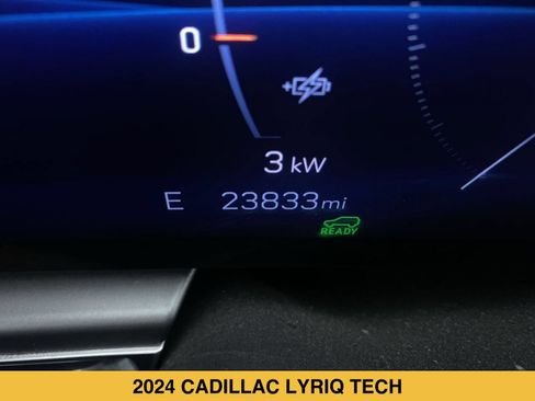 Certified 2024 Cadillac Lyriq Tech w/ Driver Assist Package AWD/4WD image 4