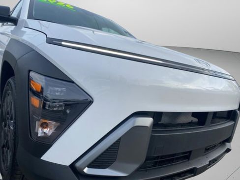 New 2026 Hyundai Kona SEL Sport FWD image 8