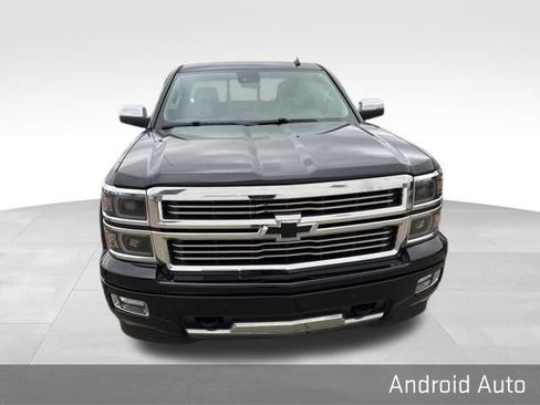 Used 2014 Chevrolet Silverado 1500 High Country w/ High Country Premium Package image 2