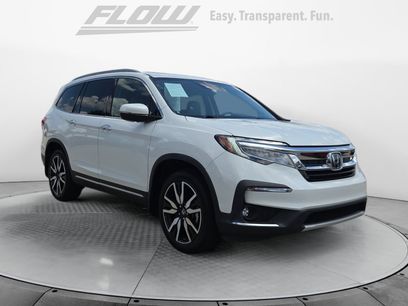 Certified 2022 Honda Pilot Touring