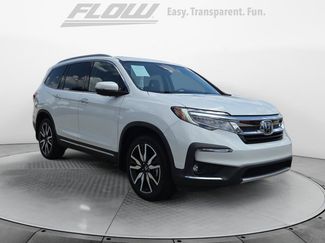 Certified 2022 Honda Pilot Touring video 1