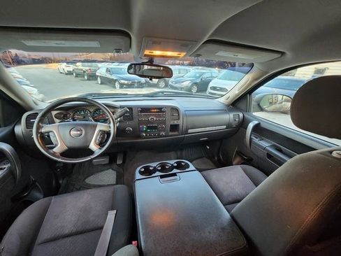 Used 2013 GMC Sierra 1500 SLE w/ Power Tech Package image 15