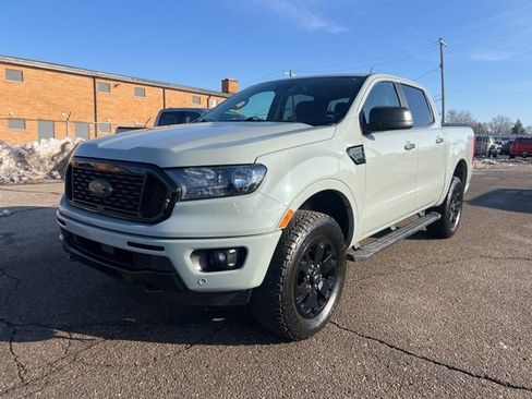 Certified 2021 Ford Ranger XLT w/ Equipment Group 301A Mid image 25