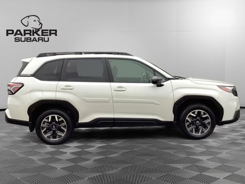 Certified 2025 Subaru Forester Premium w/ Convenience Package #1 image 6