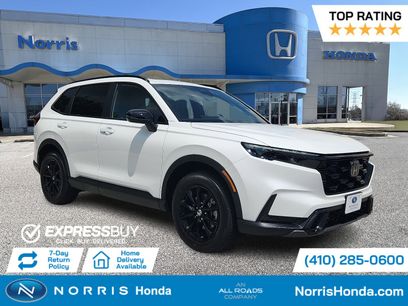 New 2026 Honda CR-V Sport-L