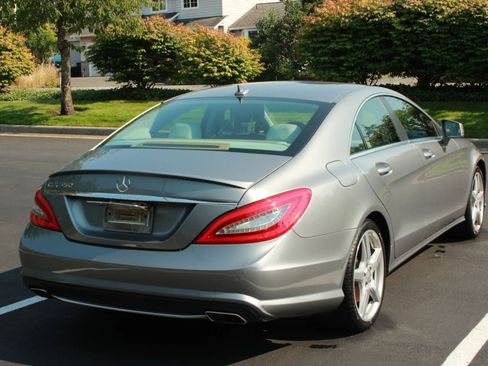 Used 2014 Mercedes-Benz CLS 550 image 7