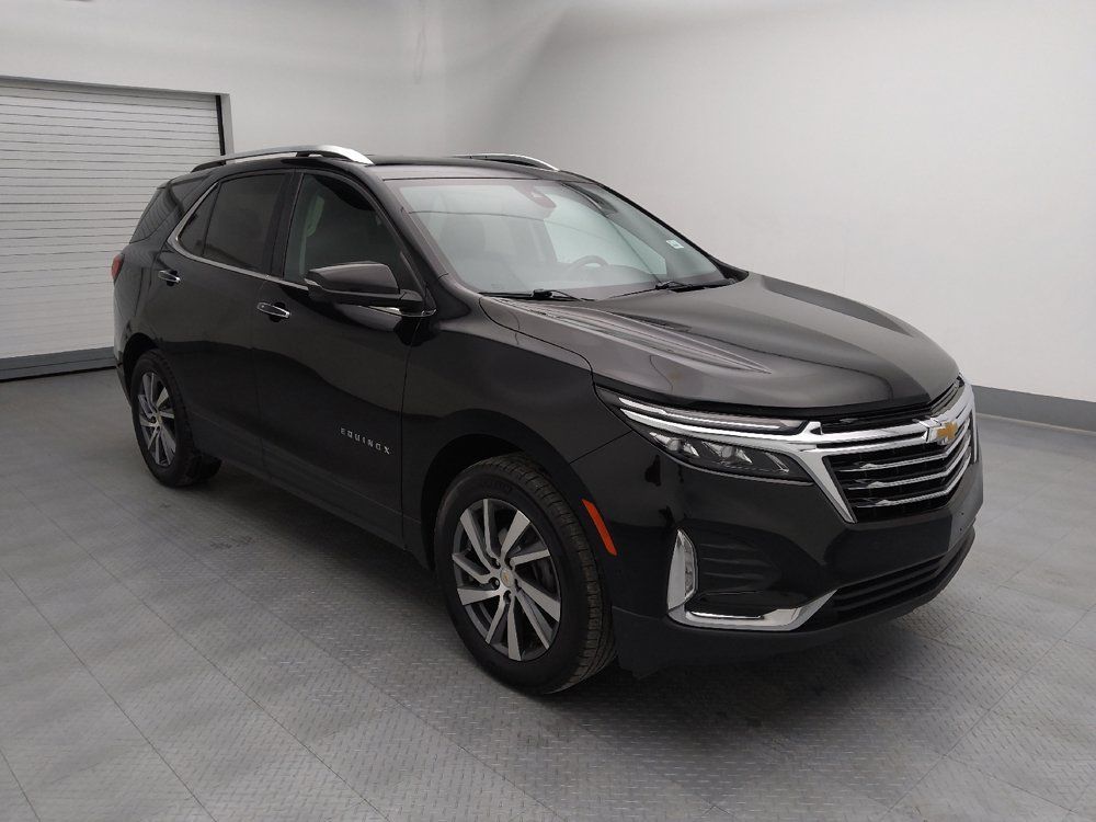 Used 2022 Chevrolet Equinox Premier AWD/4WD image 11
