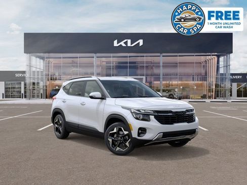 New 2026 Kia Seltos S image 1