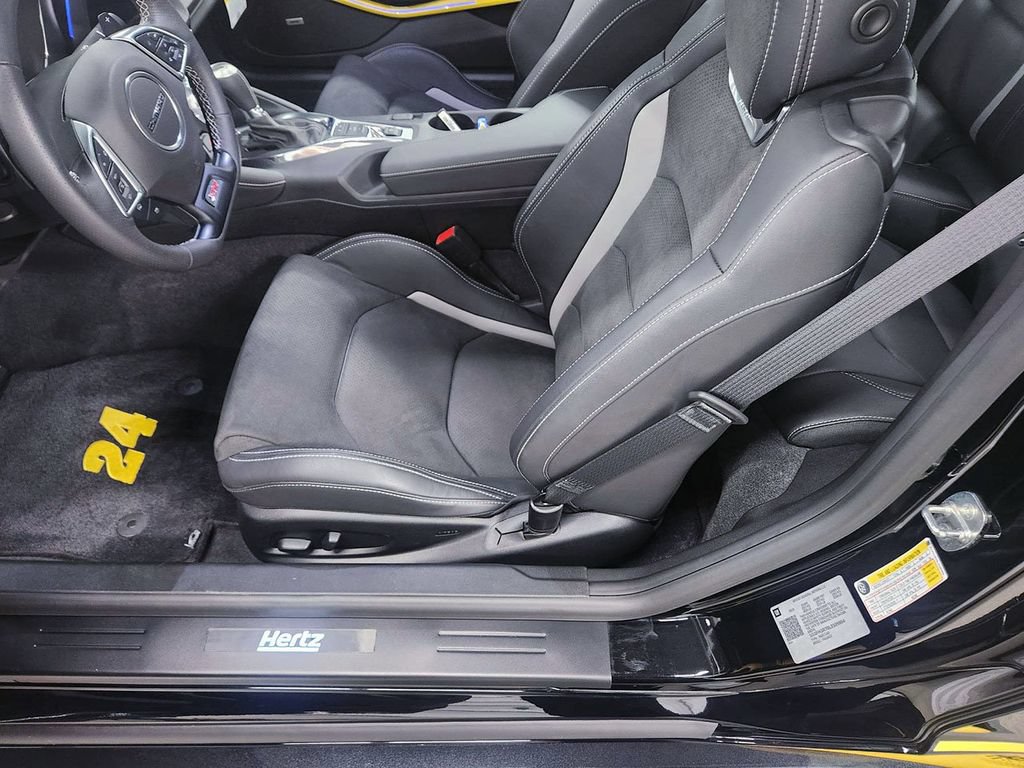 Used 2020 Chevrolet Camaro SS RWD image 20