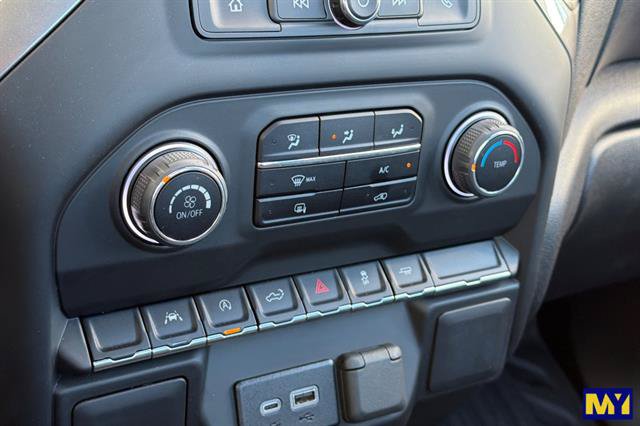 Used 2025 Chevrolet Silverado 1500 W/T RWD image 23