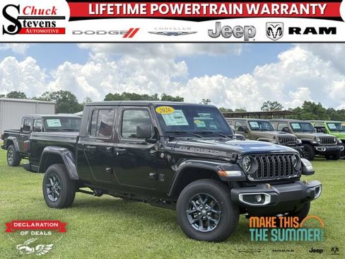 New 2026 Jeep Gladiator Sport AWD/4WD image 1