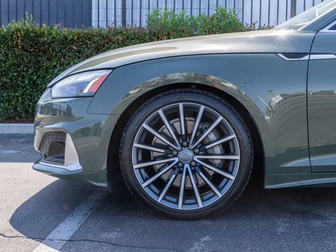 Used 2020 Audi A5 2.0T Premium Plus w/ Premium Plus AWD/4WD image 4