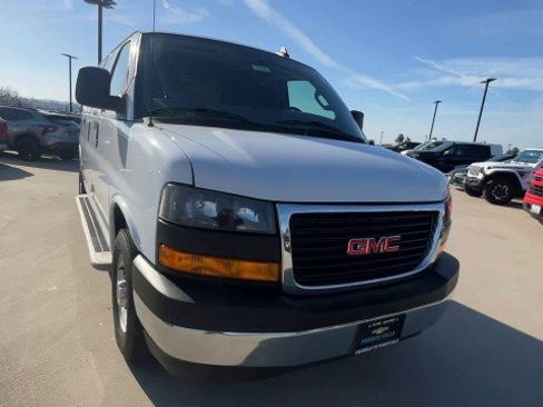 Used 2024 GMC Savana 2500 w/ Driver Convenience Package image 3