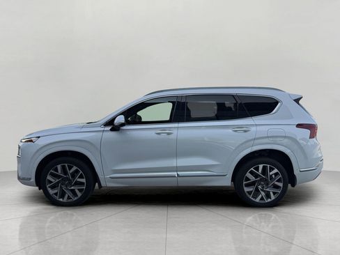 Used 2021 Hyundai Santa Fe Calligraphy w/ Cargo Package AWD/4WD image 8