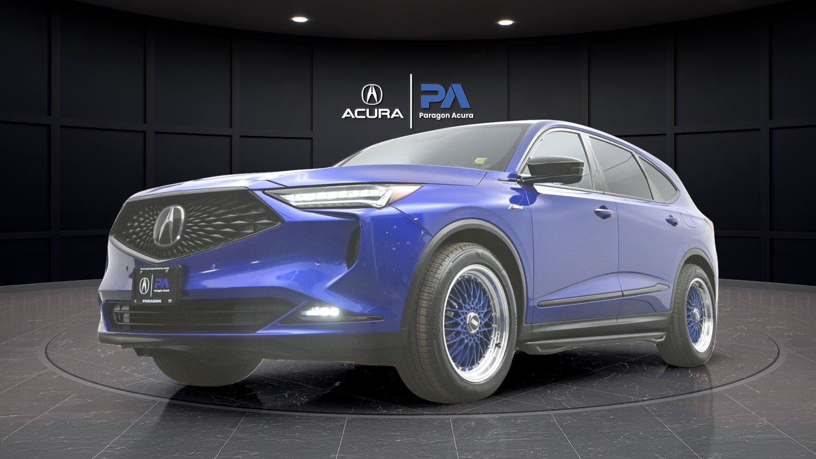 Used 2023 Acura MDX A-Spec AWD/4WD image 39