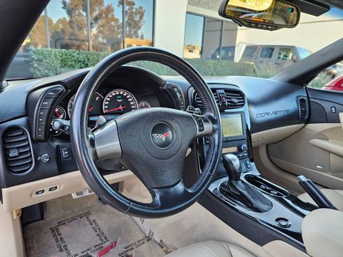 Used 2008 Chevrolet Corvette Convertible w/ Preferred Equipment Group image 21