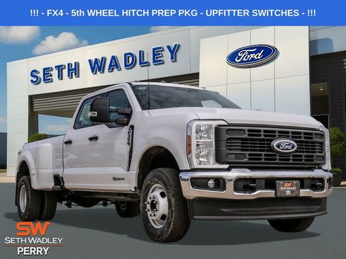 New 2026 Ford F350 XL image 1