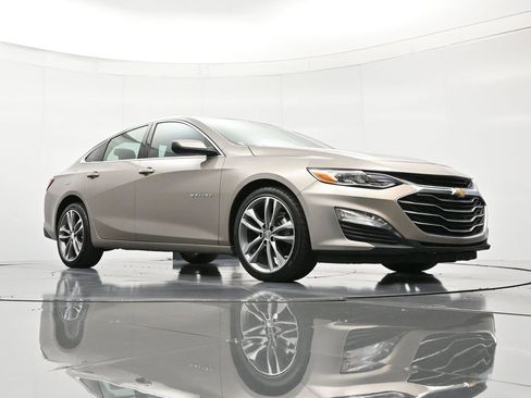 Certified 2024 Chevrolet Malibu LT image 38