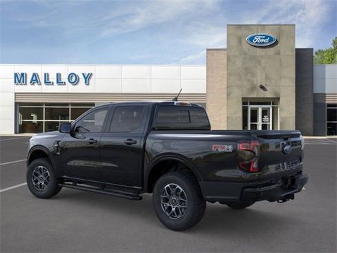 New 2025 Ford Ranger XLT w/ FX4 Off-Road Package image 28