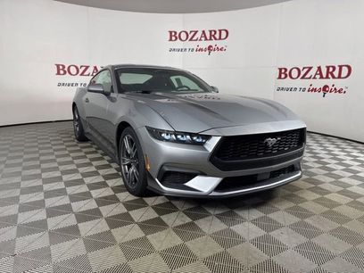 New 2025 Ford Mustang Coupe
