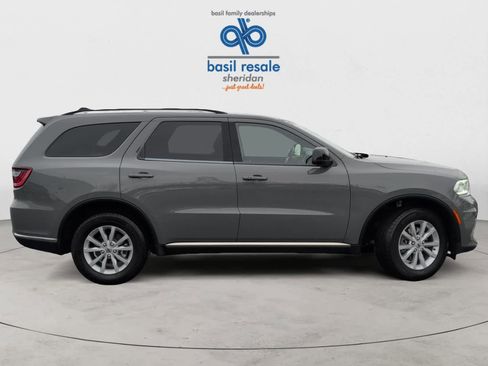 Used 2023 Dodge Durango SXT Launch Edition image 7