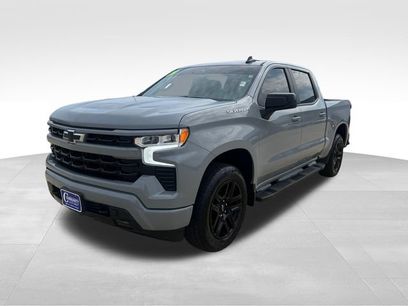 Used 2024 Chevrolet Silverado 1500 RST w/ Max Trailering Package