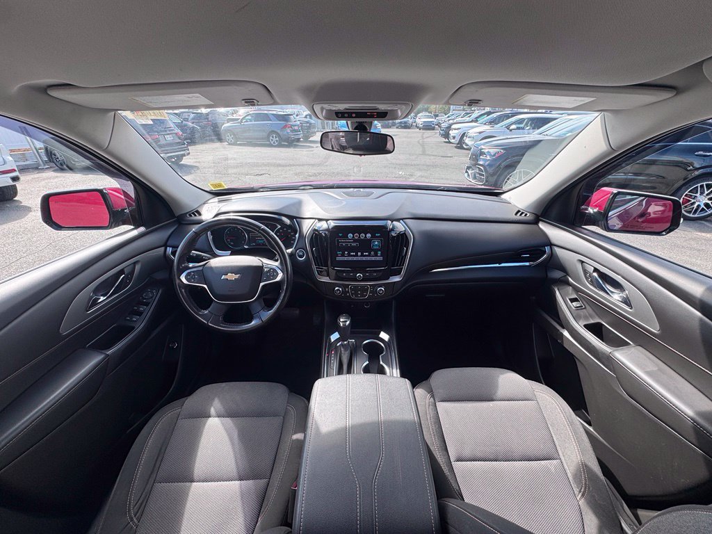 Used 2019 Chevrolet Traverse LT AWD/4WD image 26