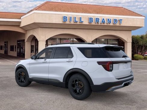 New 2026 Ford Explorer Tremor w/ Tremor Ultimate Package AWD/4WD image 4