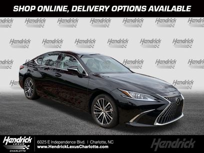 Certified 2024 Lexus ES 300h w/ Premium Package