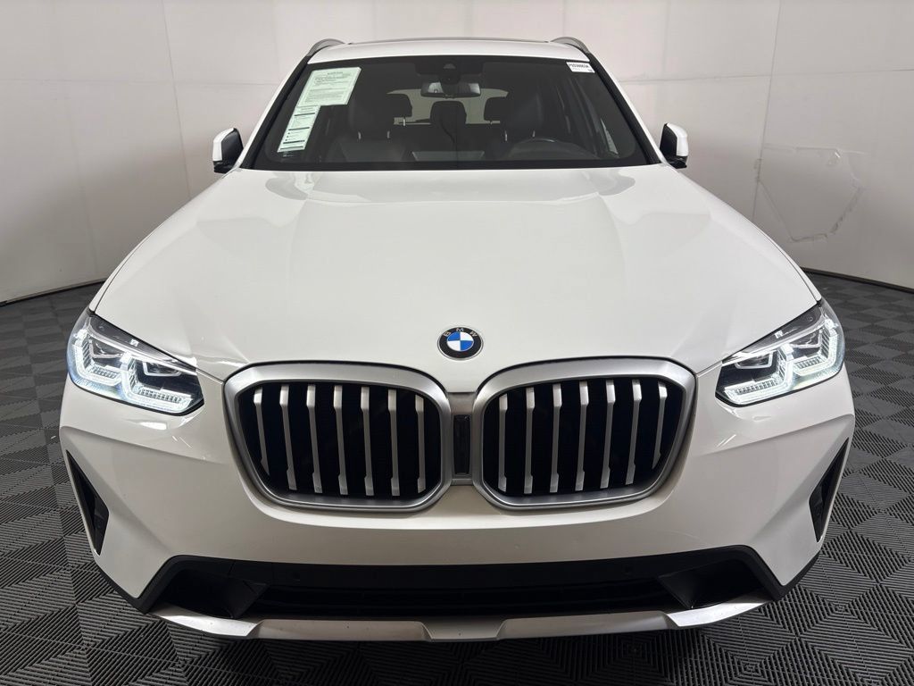 Certified 2023 BMW X3 sDrive30i w/ Convenience Package RWD image 3