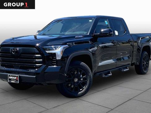 New 2026 Toyota Tundra Limited AWD/4WD image 1