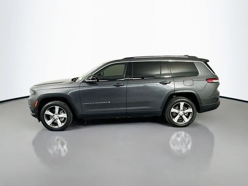 Used 2022 Jeep Grand Cherokee L Limited AWD/4WD image 4