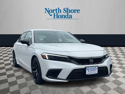 Certified 2024 Honda Civic Sport