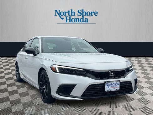 Certified 2024 Honda Civic Sport image 1