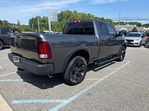 Used 2022 RAM 1500 Warlock w/ Electronics Group AWD/4WD image 8