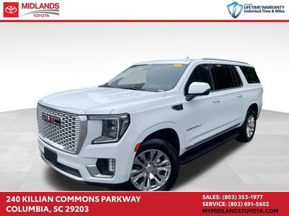 Used 2024 GMC Yukon XL Denali