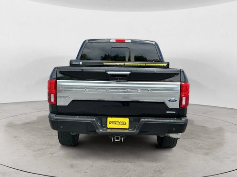Used 2018 Ford F150 Limited AWD/4WD image 10