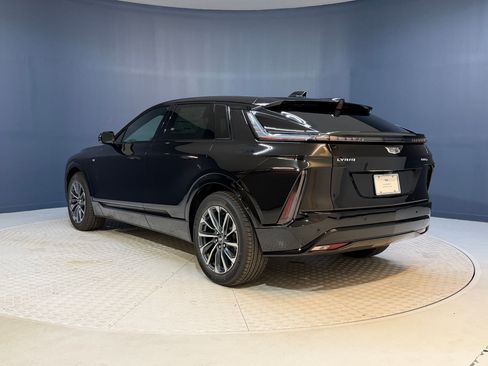 New 2026 Cadillac Lyriq Sport AWD/4WD image 3