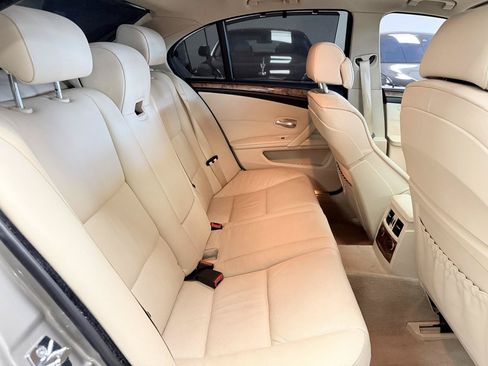 Used 2008 BMW 528i Sedan w/ Premium Pkg RWD image 15