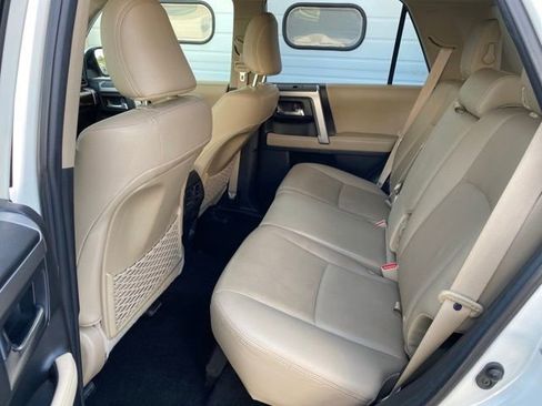 Used 2023 Toyota 4Runner Limited image 13