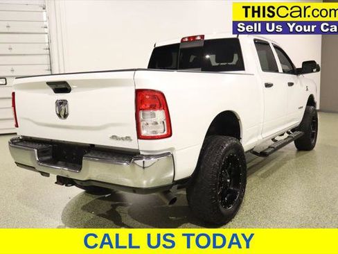 Used 2021 RAM 2500 Tradesman AWD/4WD image 7
