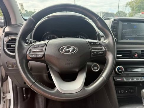 Used 2020 Hyundai Kona Limited AWD/4WD image 16