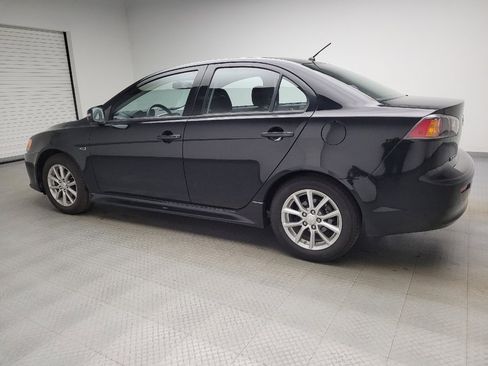 Used 2016 Mitsubishi Lancer AWD Sedan image 3