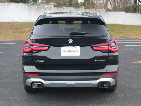 Certified 2023 BMW X3 xDrive30i w/ Premium Package image 7