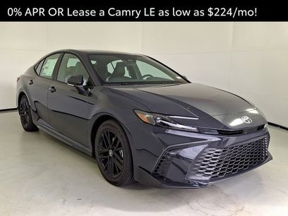 New 2026 Toyota Camry SE