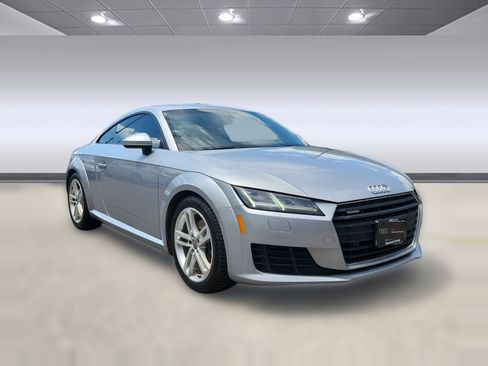 Used 2016 Audi TT 2.0T AWD/4WD image 7